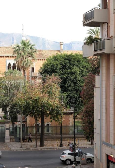 Palermo Old Style - Boutique Apartment With Terrace In Center City Exterior foto